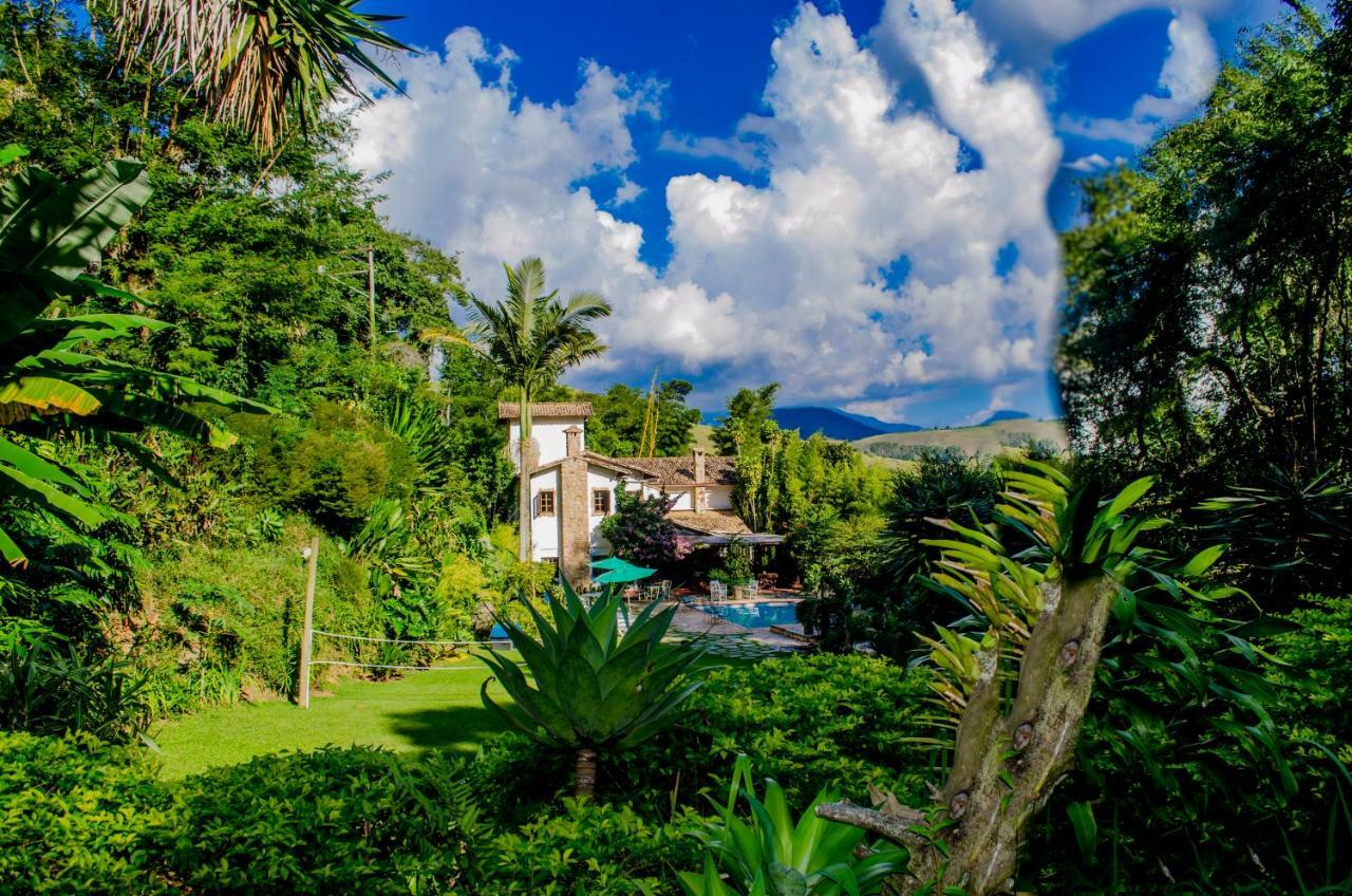 Pousada Valle Paradiso Petropolis  Bagian luar foto